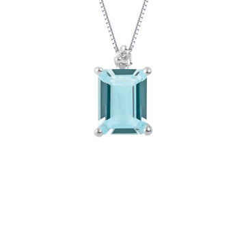 Collana Demetra Crystal da donna 038-Q-130-002-W-A2-1