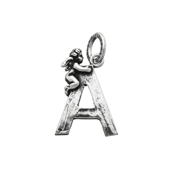 Charm Giovanni Raspini Lettere e Numeri da donna 06065-1