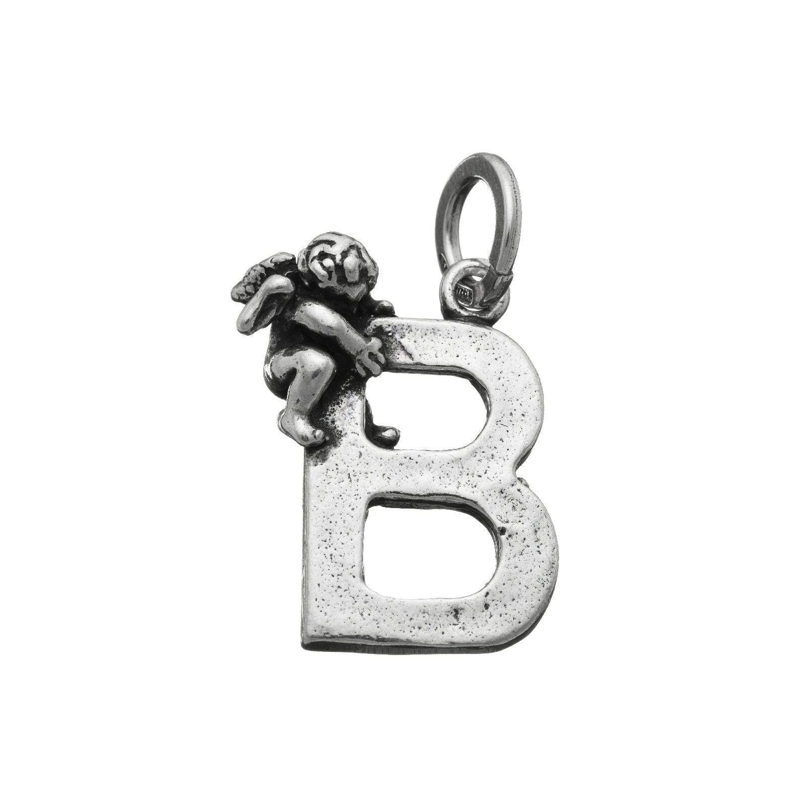 Charm Giovanni Raspini Lettere e Numeri da donna 06066-1