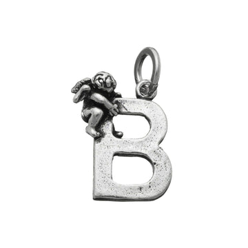 Charm Giovanni Raspini Lettere e Numeri da donna 06066-1