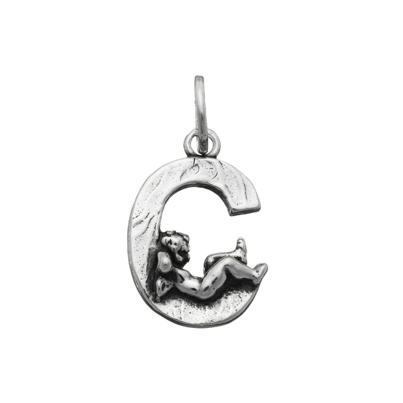 Charm Giovanni Raspini Lettere e Numeri da donna 06067-1