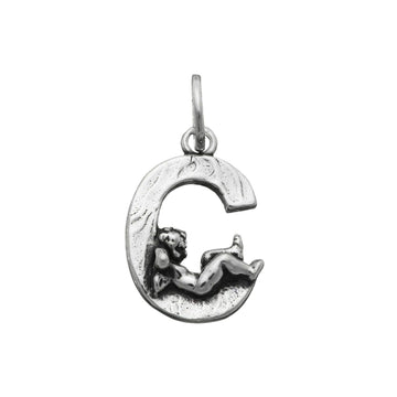 Charm Giovanni Raspini Lettere e Numeri da donna 06067-1