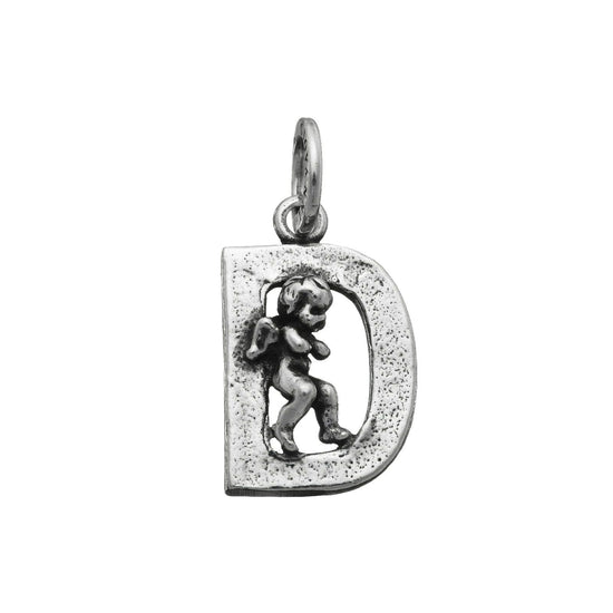 Charm Giovanni Raspini Lettere e Numeri da donna 06068-1