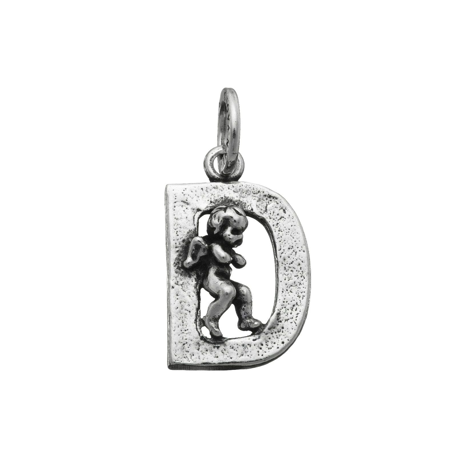 Charm Giovanni Raspini Lettere e Numeri da donna 06068-1