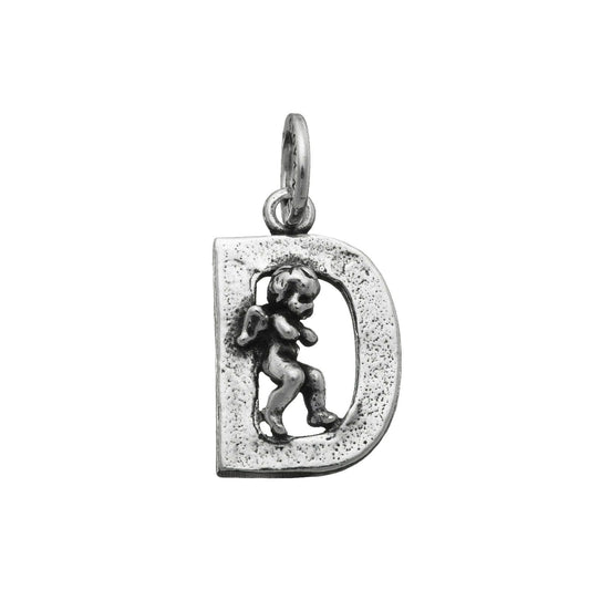 Charm Giovanni Raspini Lettere e Numeri da donna 06068-1
