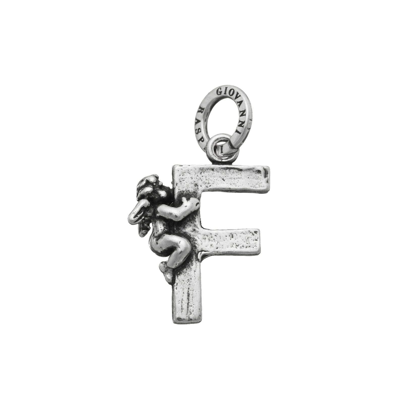 Charm Giovanni Raspini Lettere e Numeri da donna 06070-1
