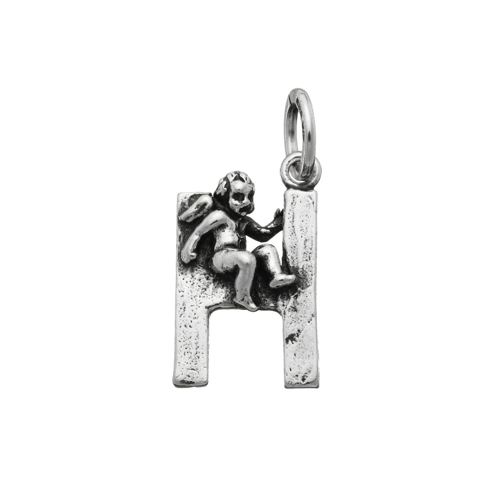 Charm Giovanni Raspini Lettere e Numeri da donna 06072-1