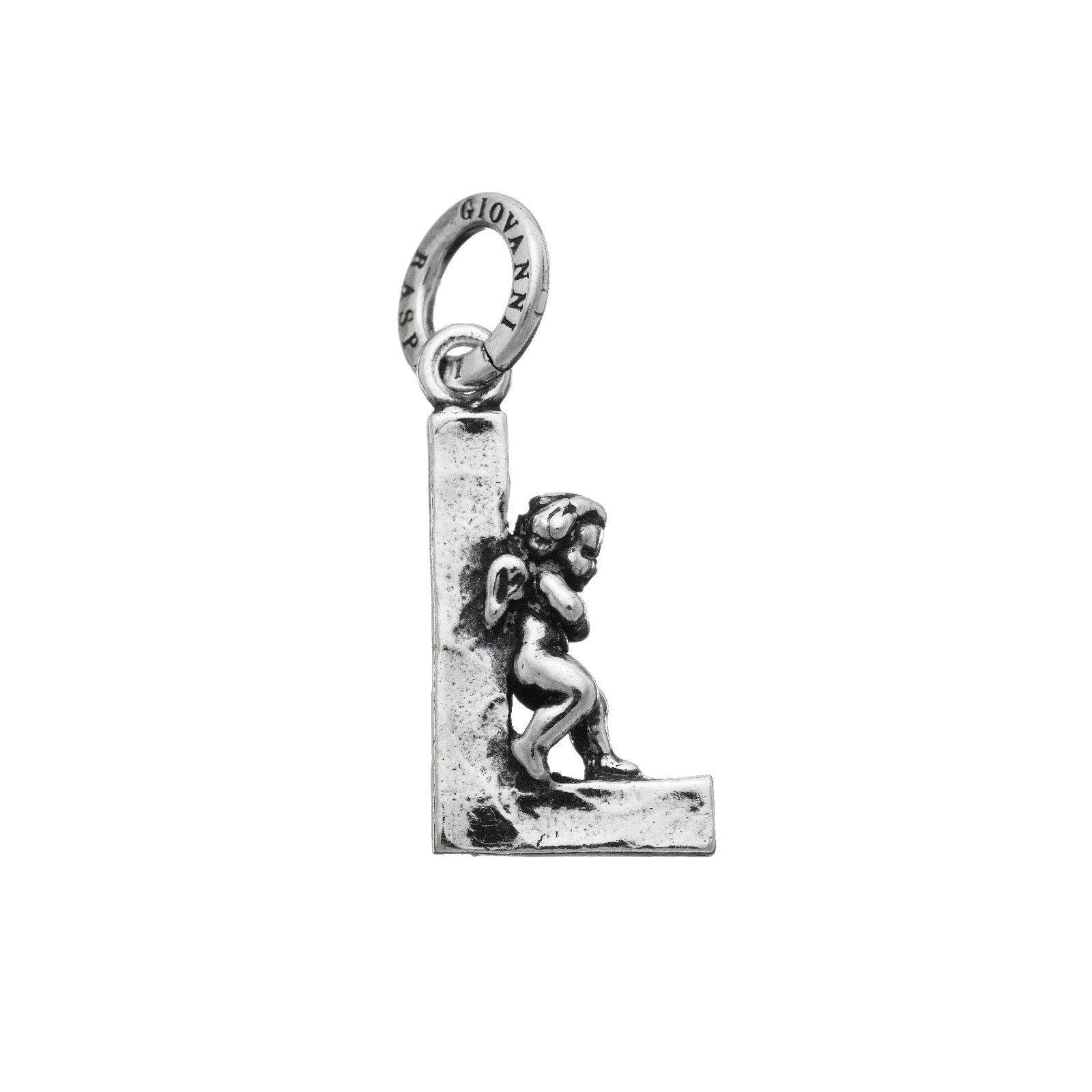 Charm Giovanni Raspini Lettere e Numeri da donna 06074-1
