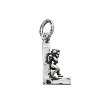 Charm Giovanni Raspini Lettere e Numeri da donna 06074-1