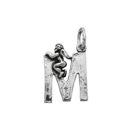 Charm Giovanni Raspini Lettere e Numeri da donna 06075-1