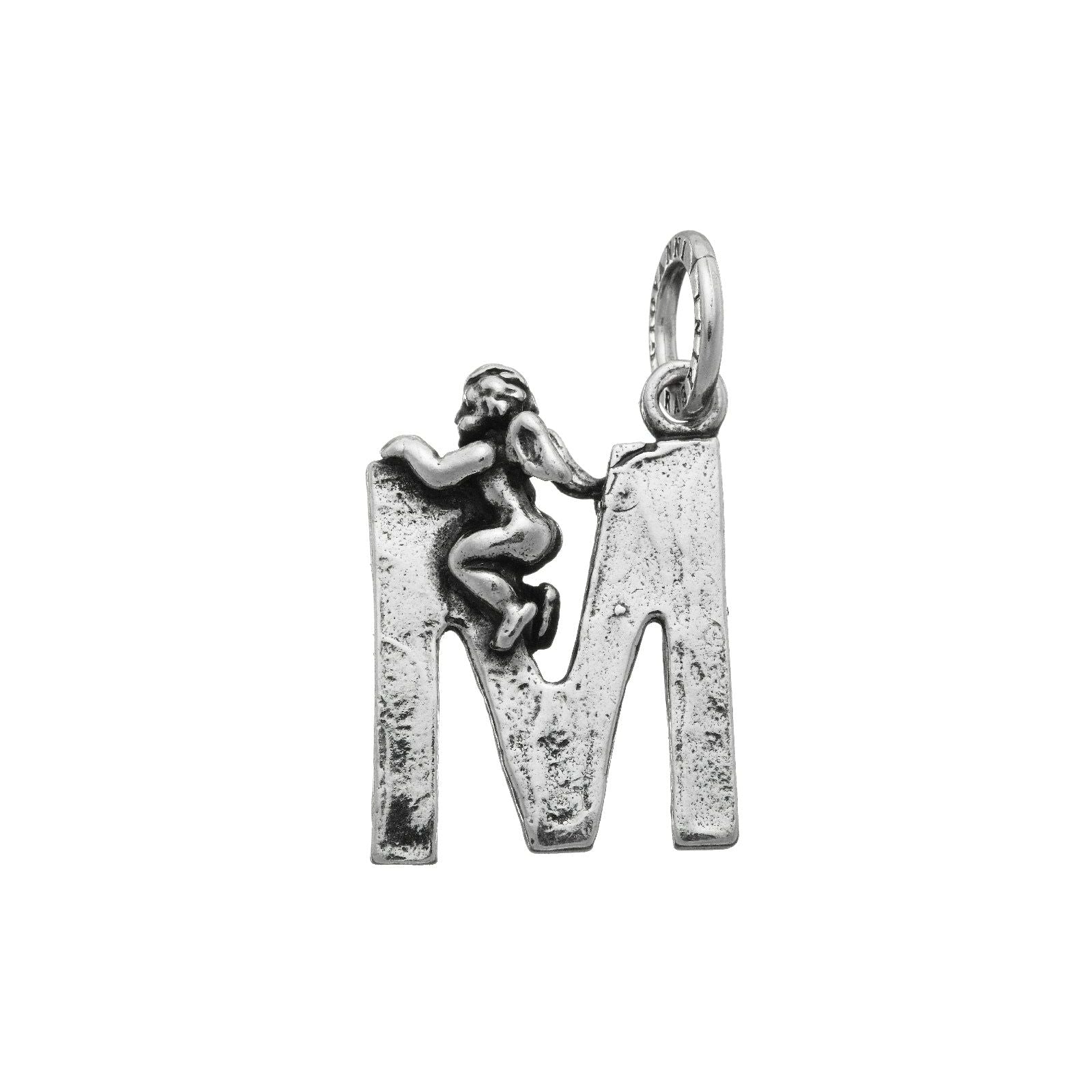 Charm Giovanni Raspini Lettere e Numeri da donna 06075-1