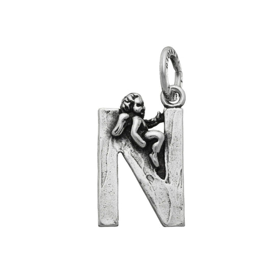 Charm Giovanni Raspini Lettere e Numeri da donna 06076-1