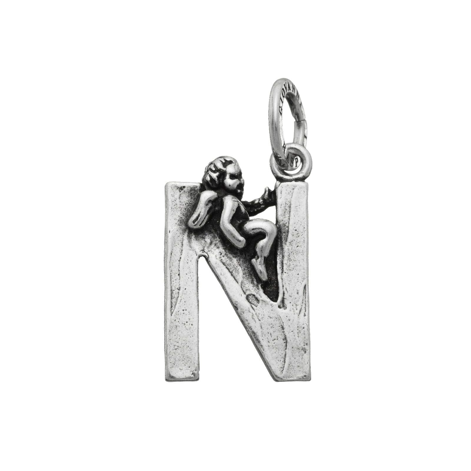 Charm Giovanni Raspini Lettere e Numeri da donna 06076-1