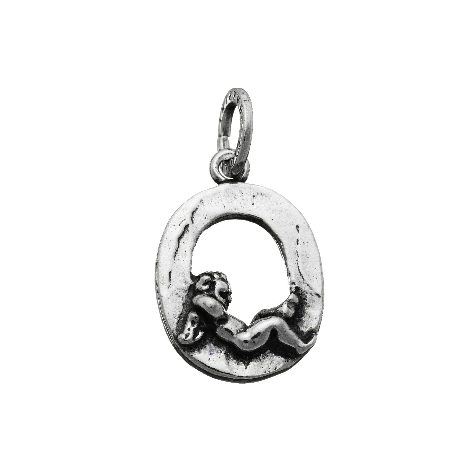 Charm Giovanni Raspini Lettere e Numeri da donna 06077-1