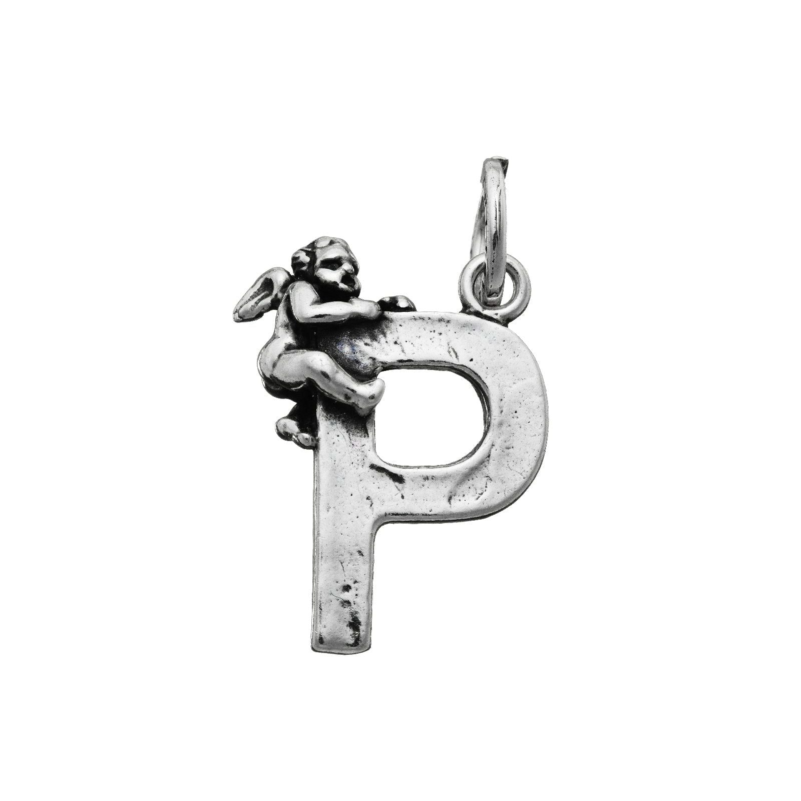 Charm Giovanni Raspini Lettere e Numeri da donna 06078-1