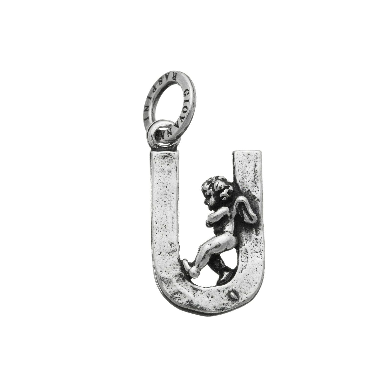 Charm Giovanni Raspini Lettere e Numeri da donna 06083-1