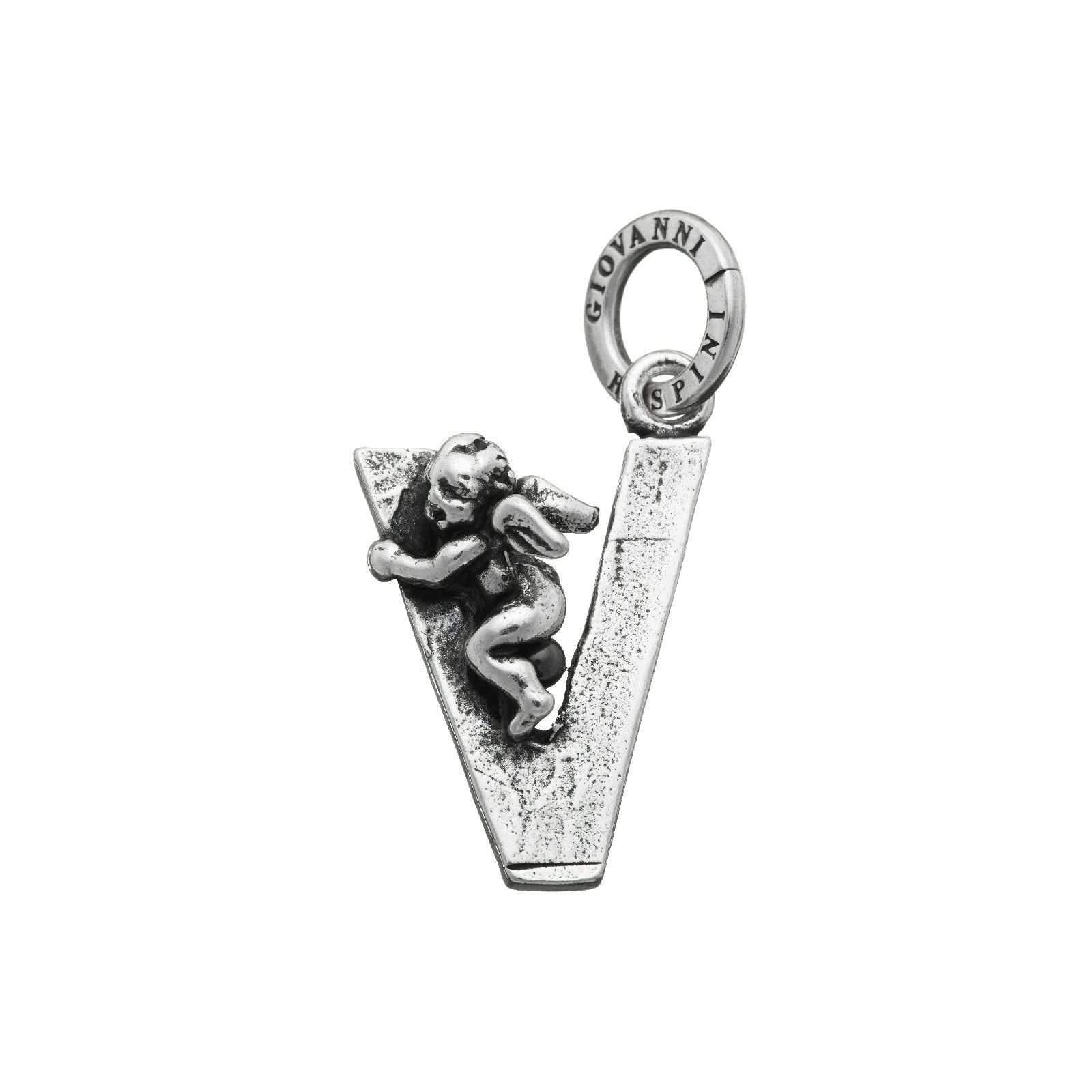 Charm Giovanni Raspini Lettere e Numeri da donna 06084-1
