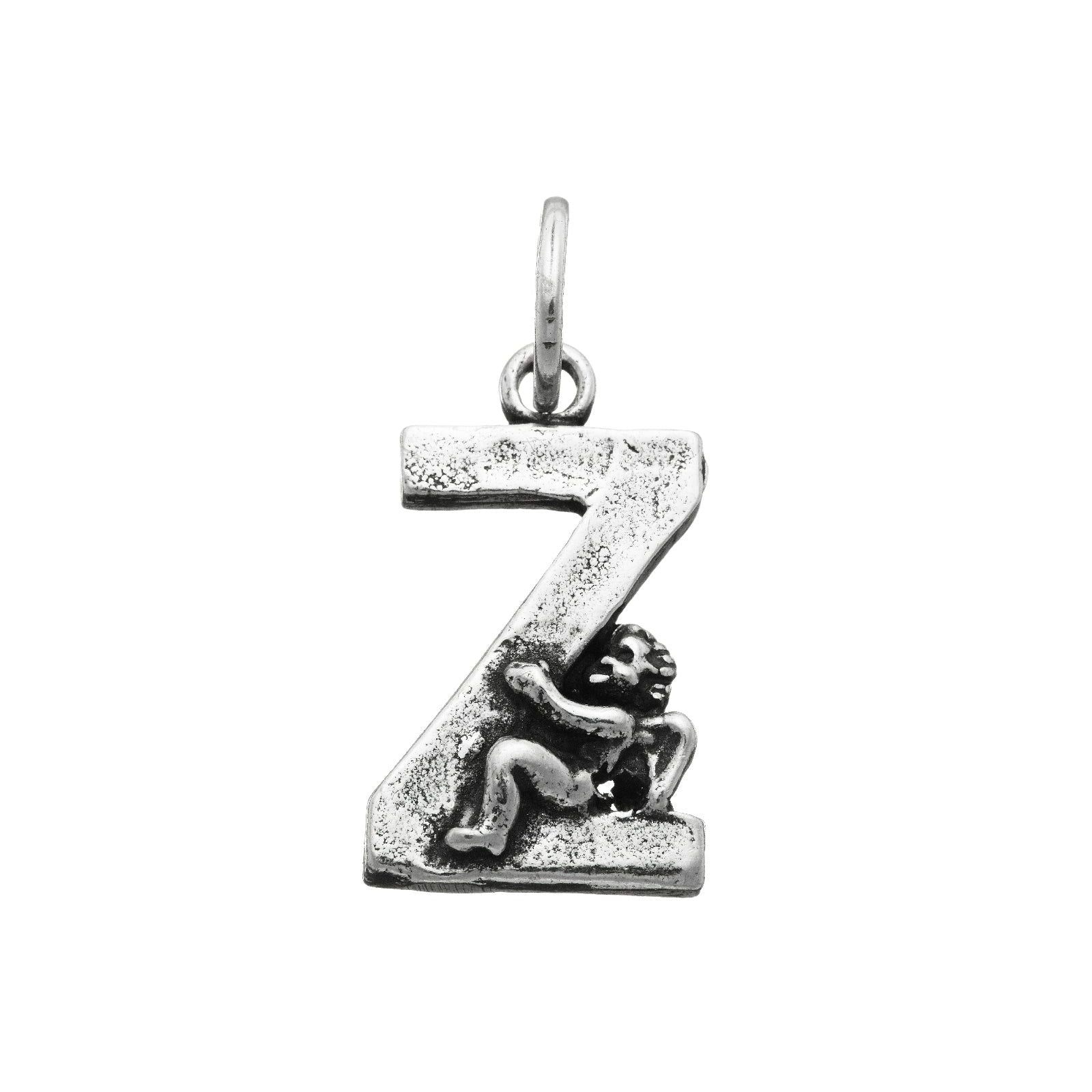 Charm Giovanni Raspini Lettere e Numeri da donna 06085-1