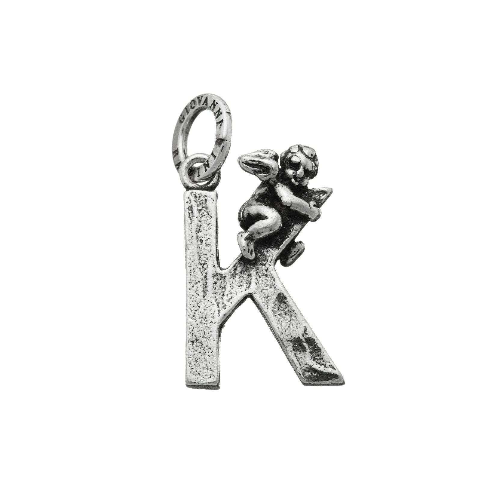 Charm Giovanni Raspini Lettere e Numeri da donna 06087-1