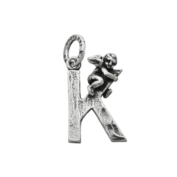 Charm Giovanni Raspini Lettere e Numeri da donna 06087-1