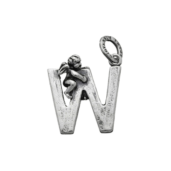 Charm Giovanni Raspini Lettere e Numeri da donna 06088-1