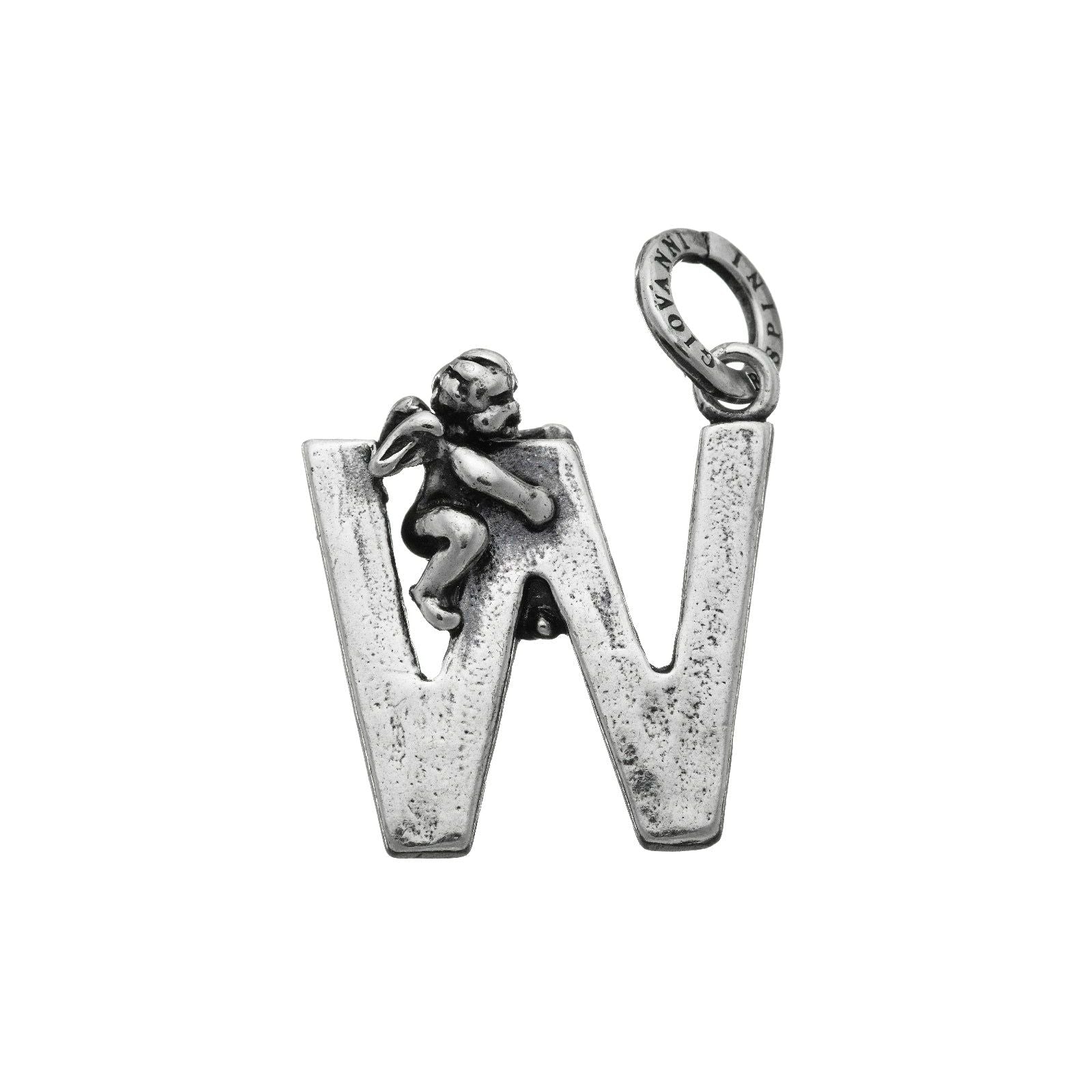 Charm Giovanni Raspini Lettere e Numeri da donna 06088-1