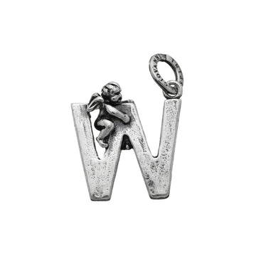 Charm Giovanni Raspini Lettere e Numeri da donna 06088-1
