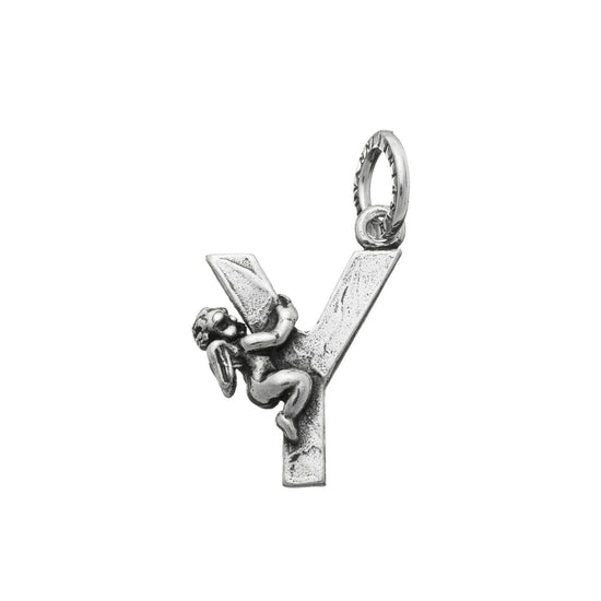 Charm Giovanni Raspini Lettere e Numeri da donna 06089-1