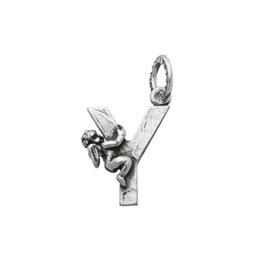 Charm Giovanni Raspini Lettere e Numeri da donna 06089-1