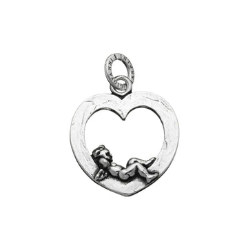 Charm Giovanni Raspini Cuori e Angeli da donna 06098-1