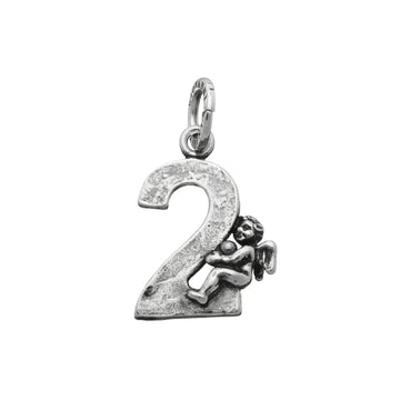 Charm Giovanni Raspini Lettere e Numeri da donna 06132-1
