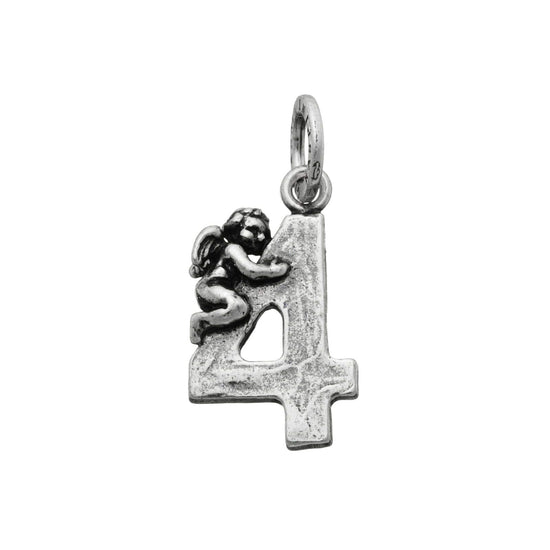 Charm Giovanni Raspini Lettere e Numeri da donna 06134-1