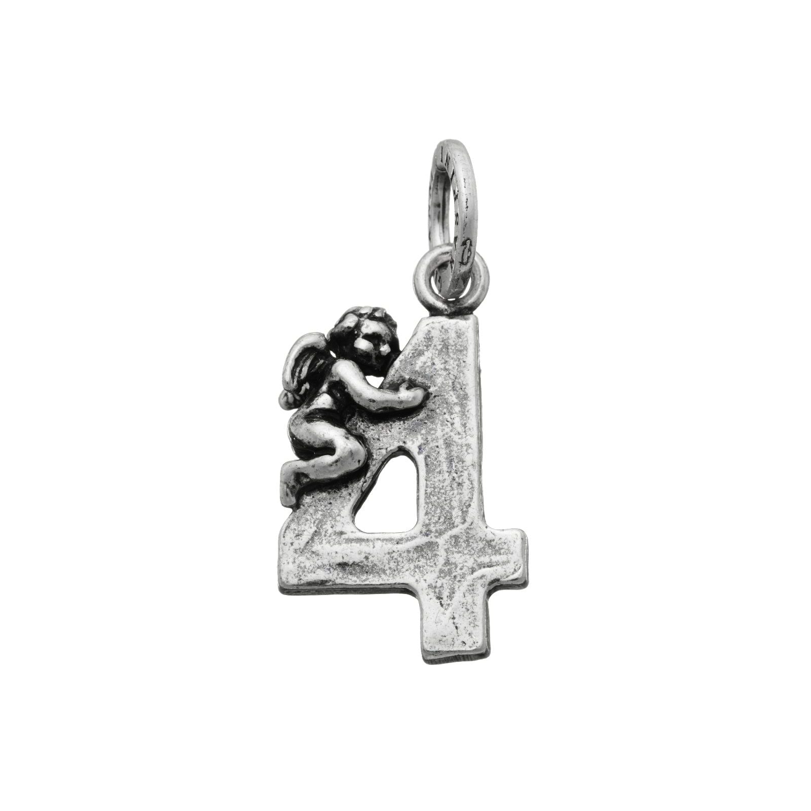 Charm Giovanni Raspini Lettere e Numeri da donna 06134-1