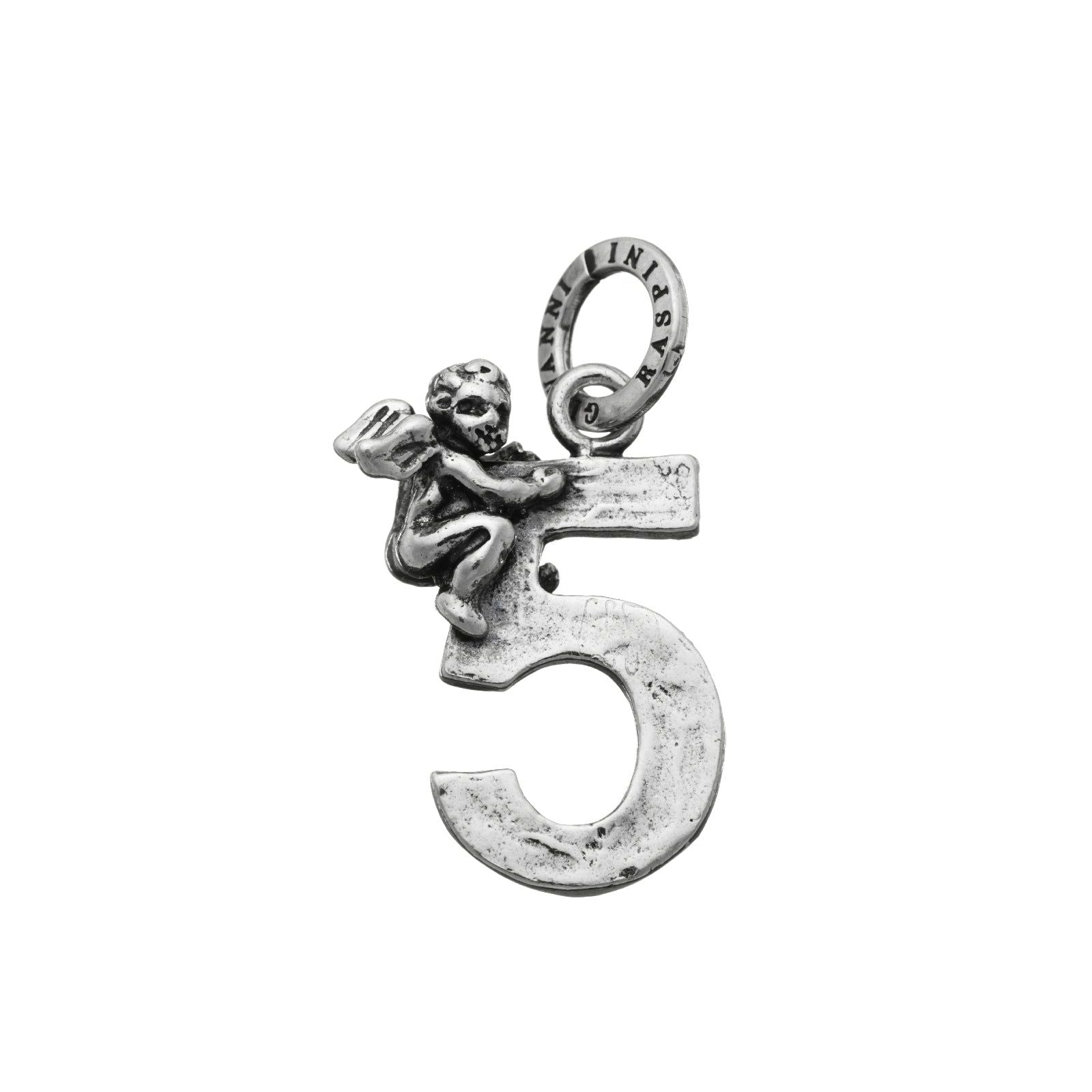 Charm Giovanni Raspini Lettere e Numeri da donna 06135-1