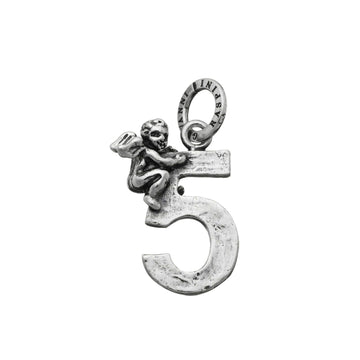 Charm Giovanni Raspini Lettere e Numeri da donna 06135-1