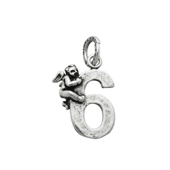 Charm Giovanni Raspini Lettere e Numeri da donna 06136-1