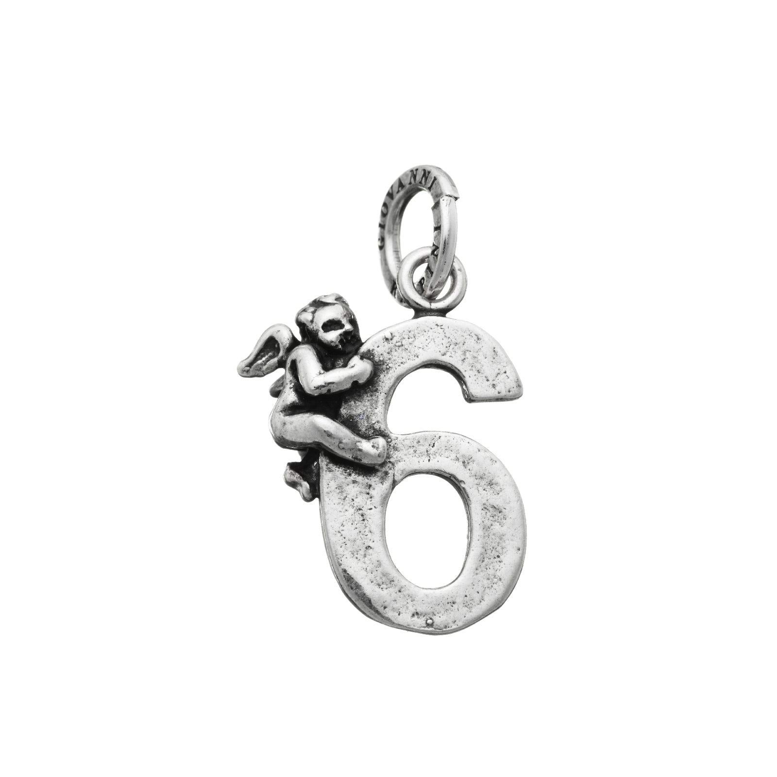 Charm Giovanni Raspini Lettere e Numeri da donna 06136-1