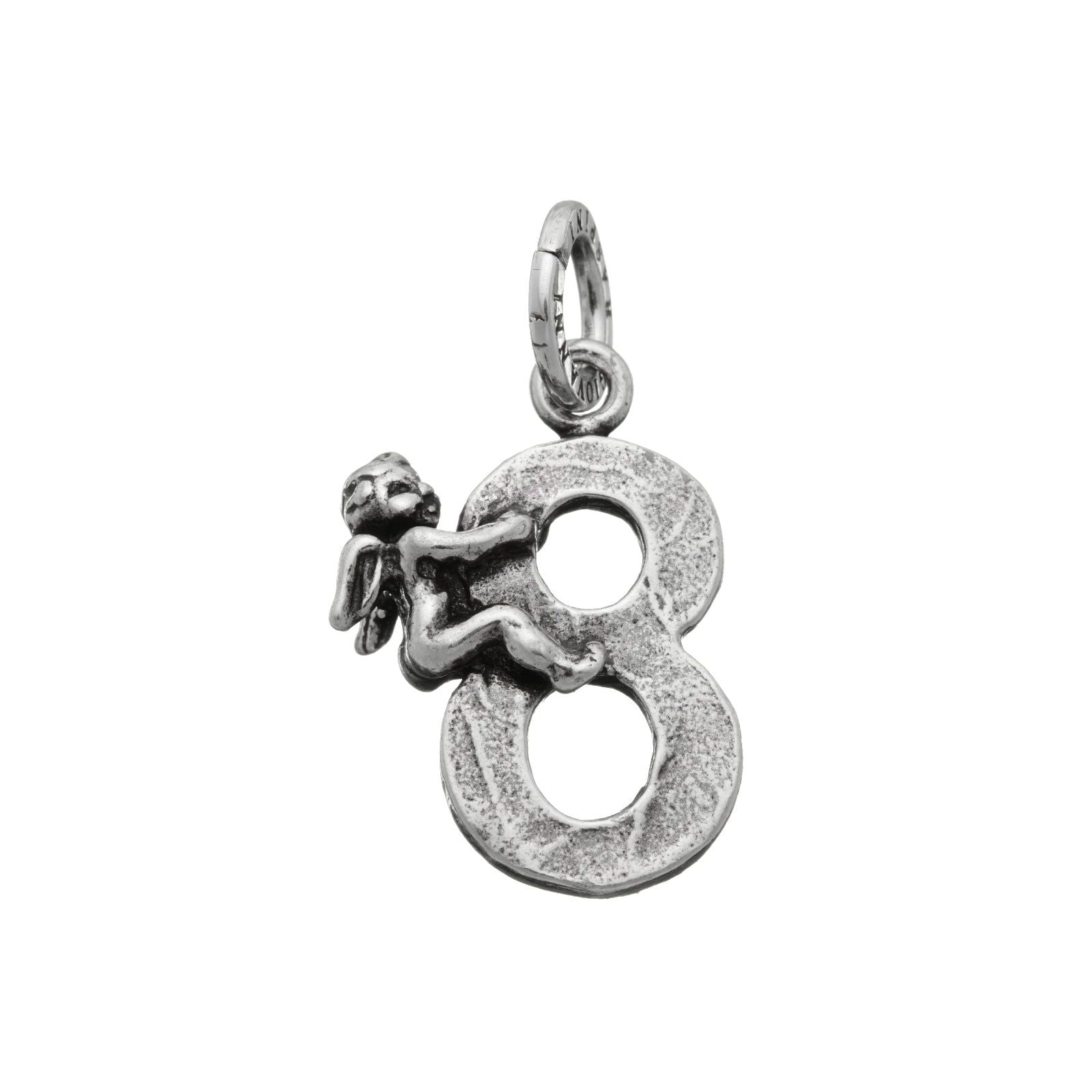 Charm Giovanni Raspini Lettere e Numeri da donna 06138-1