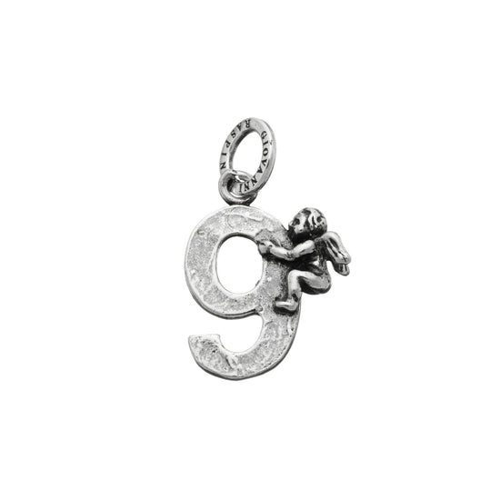 Charm Giovanni Raspini Lettere e Numeri da donna 06139-1