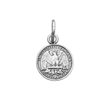 Charm Giovanni Raspini Monete unisex 06470-1