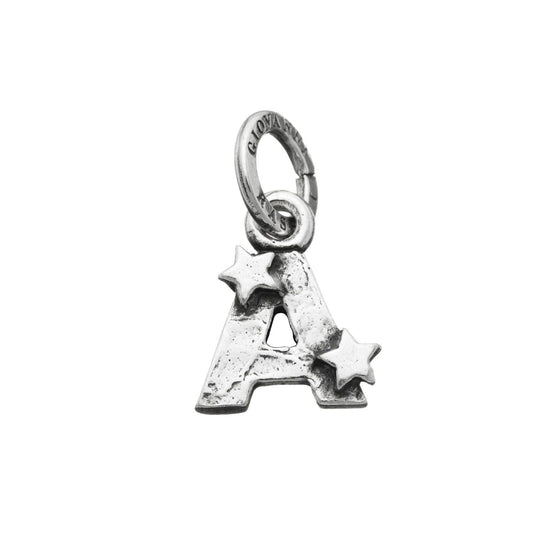 Charm Giovanni Raspini Lettere e Numeri da donna 06647-1
