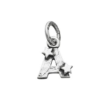 Charm Giovanni Raspini Lettere e Numeri da donna 06647-1