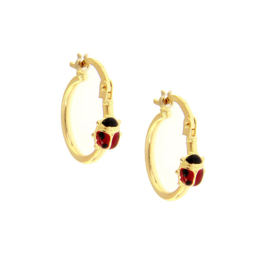 Orecchini JOY Gioielli Oro da bambina 067822-1