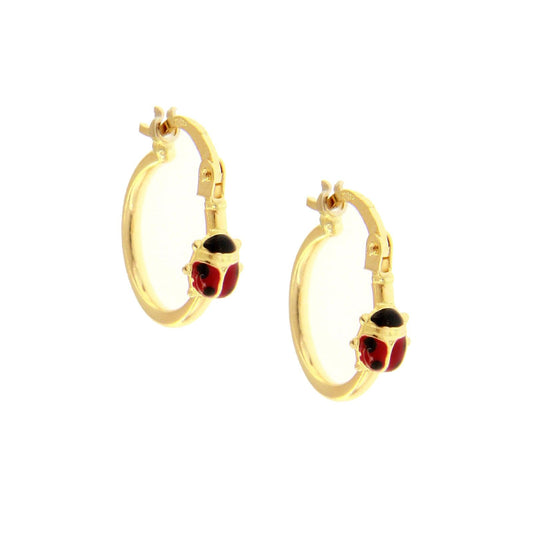 Orecchini JOY Gioielli Oro da bambina 067822-1