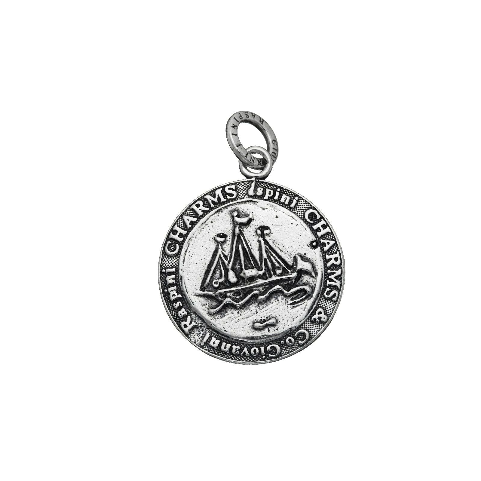 Charm Giovanni Raspini Monete unisex 06896-1