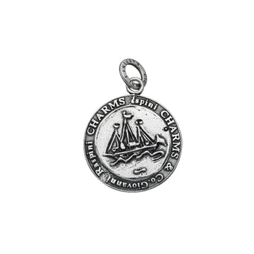 Charm Giovanni Raspini Monete unisex 06896-1