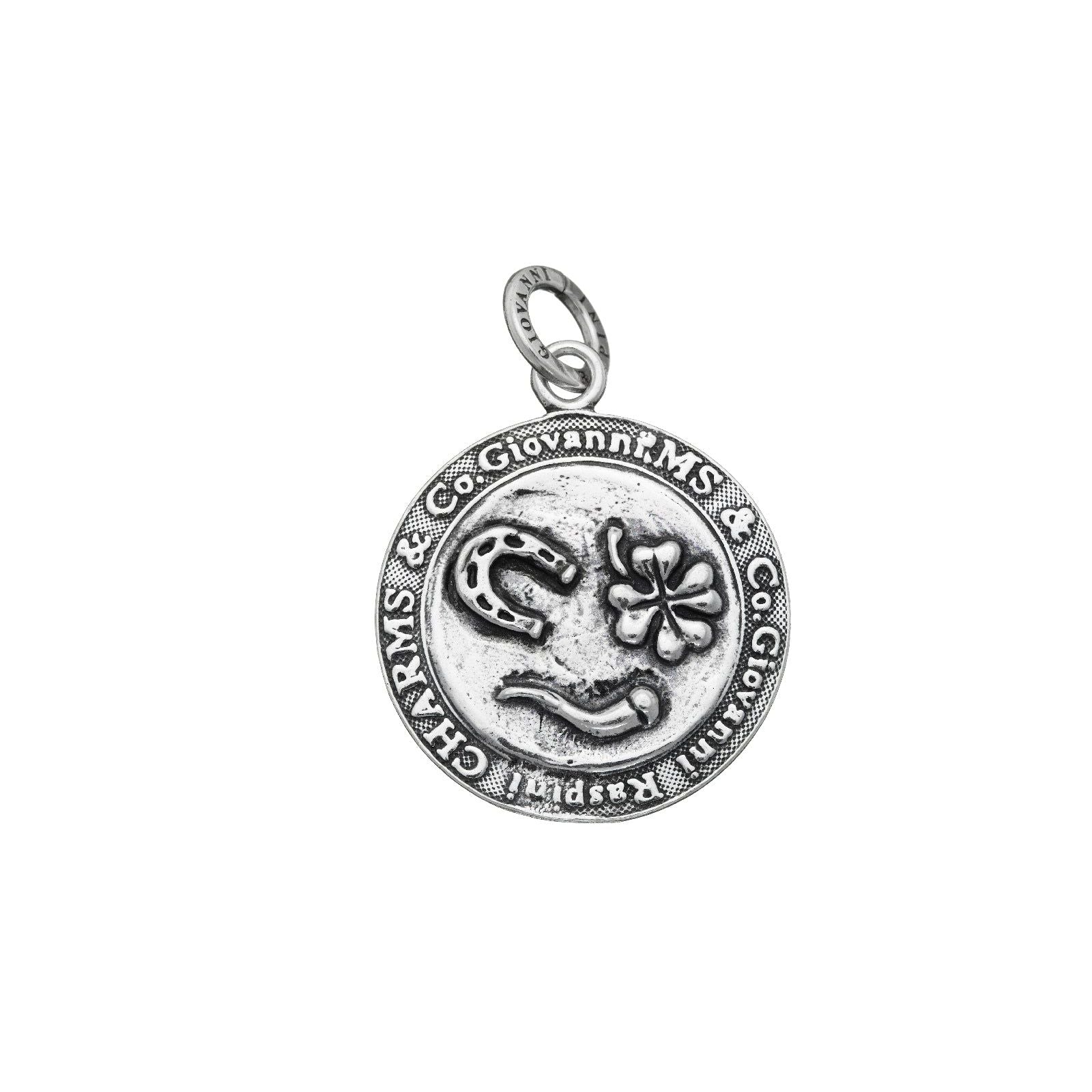Charm Giovanni Raspini Monete unisex 06897-1
