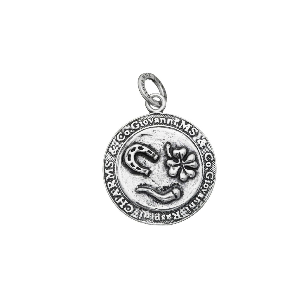 Charm Giovanni Raspini Monete unisex