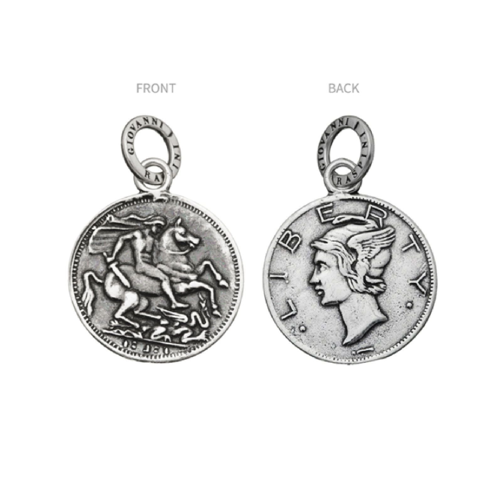Charm Giovanni Raspini Monete unisex 06903-2