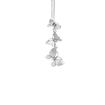 Collana Giovanni Raspini Floral da donna 07545-1